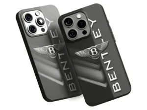 Bentley Custodia Telefono Stile Design Minimal